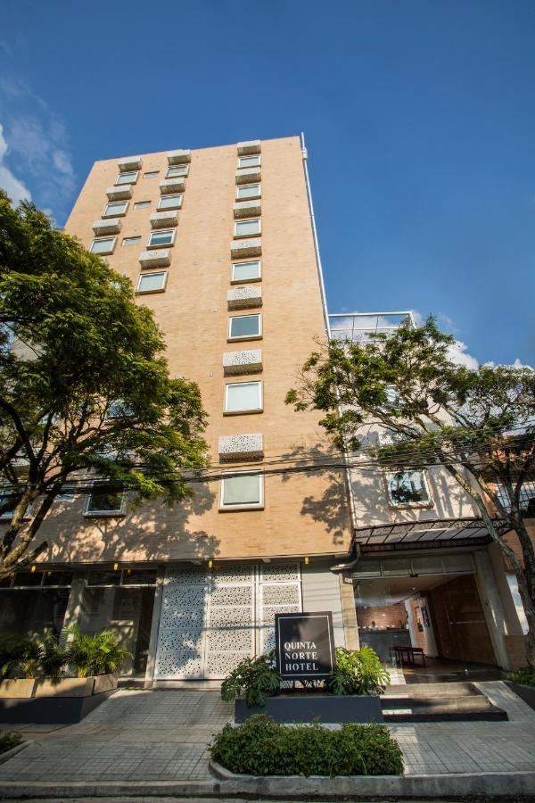Hotel Quinta Norte Chipichape 卡利 外观 照片