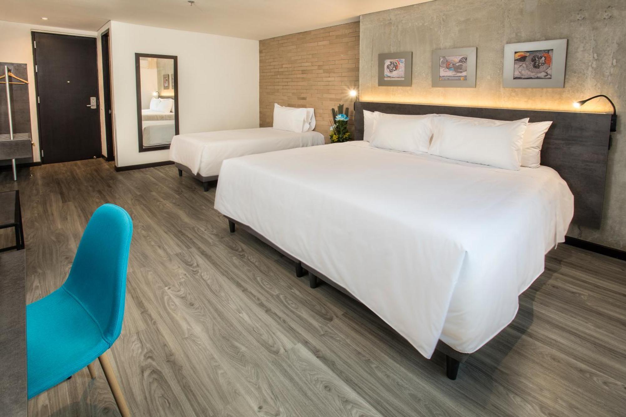 Hotel Quinta Norte Chipichape 卡利 外观 照片