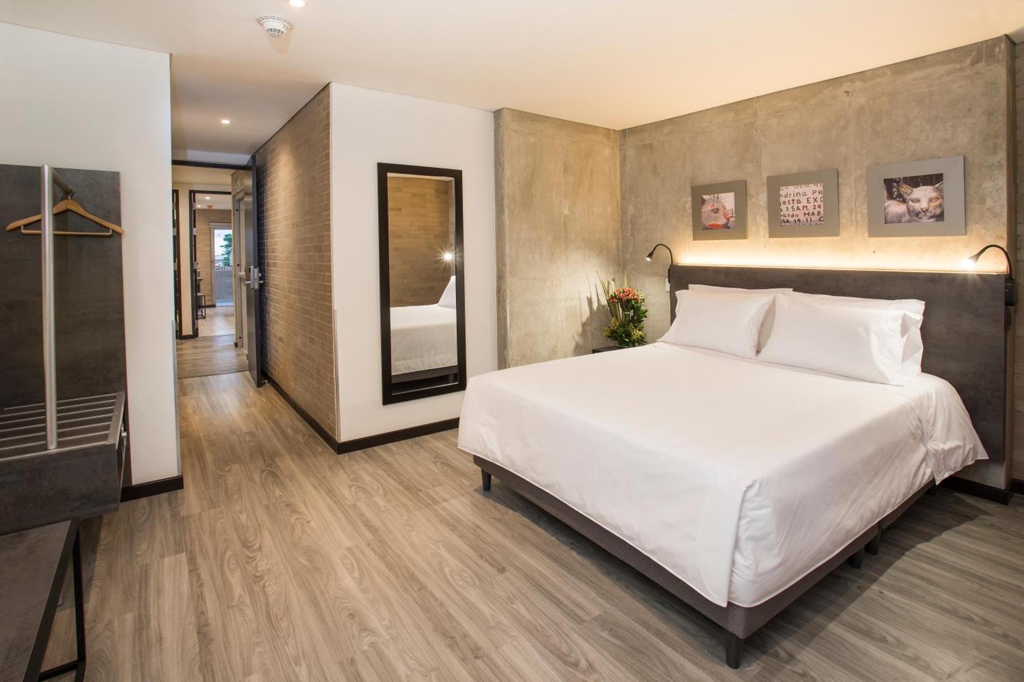 Hotel Quinta Norte Chipichape 卡利 外观 照片