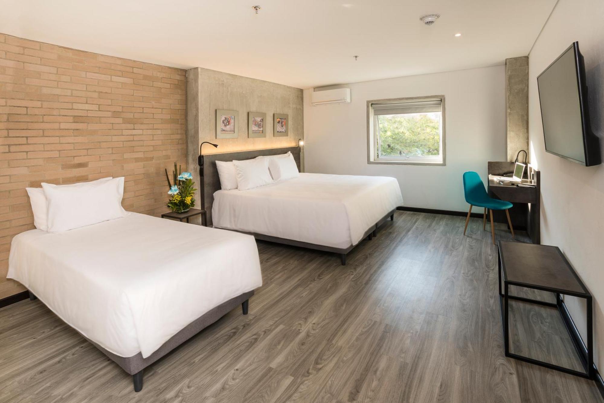 Hotel Quinta Norte Chipichape 卡利 外观 照片