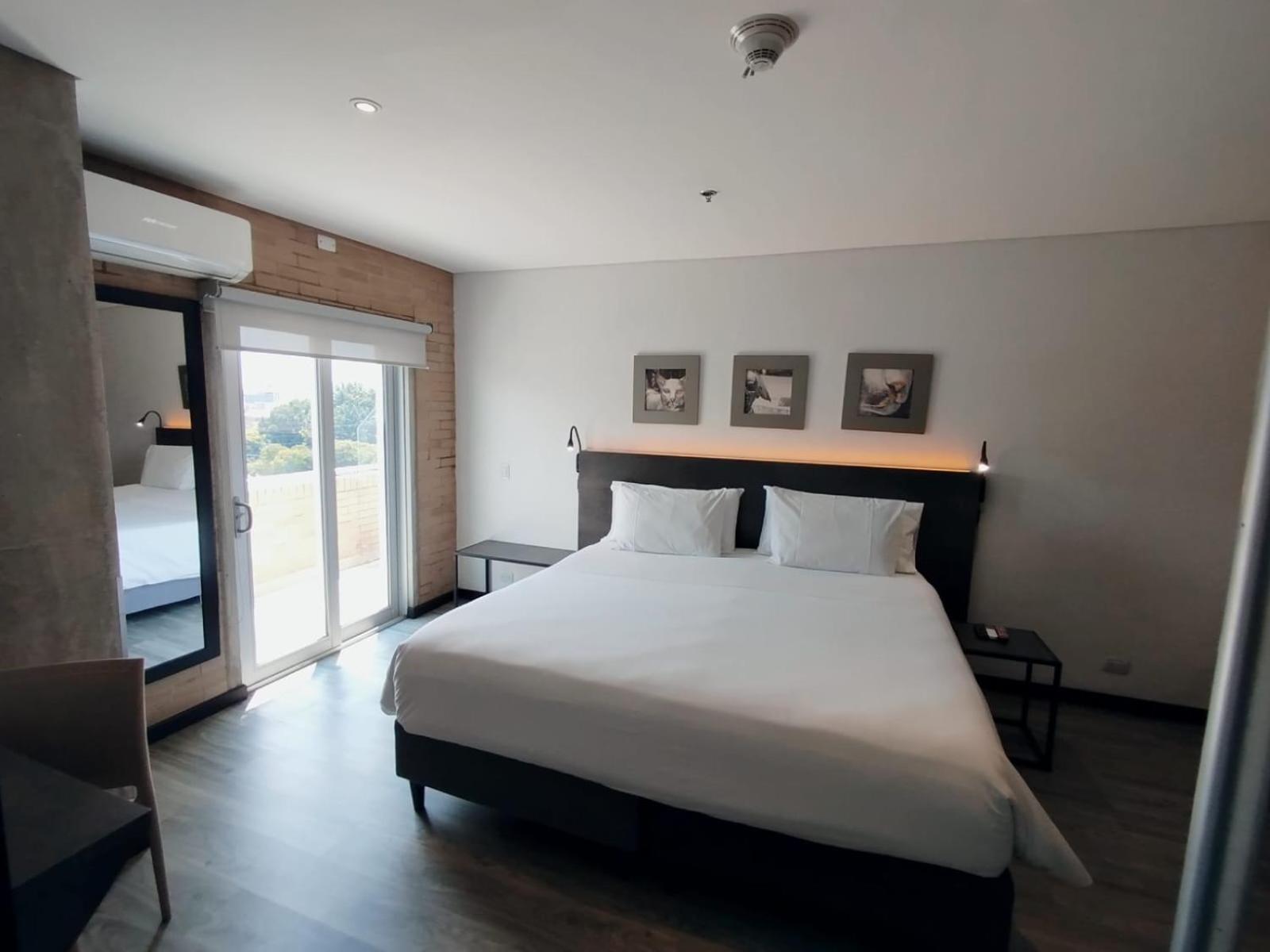 Hotel Quinta Norte Chipichape 卡利 外观 照片