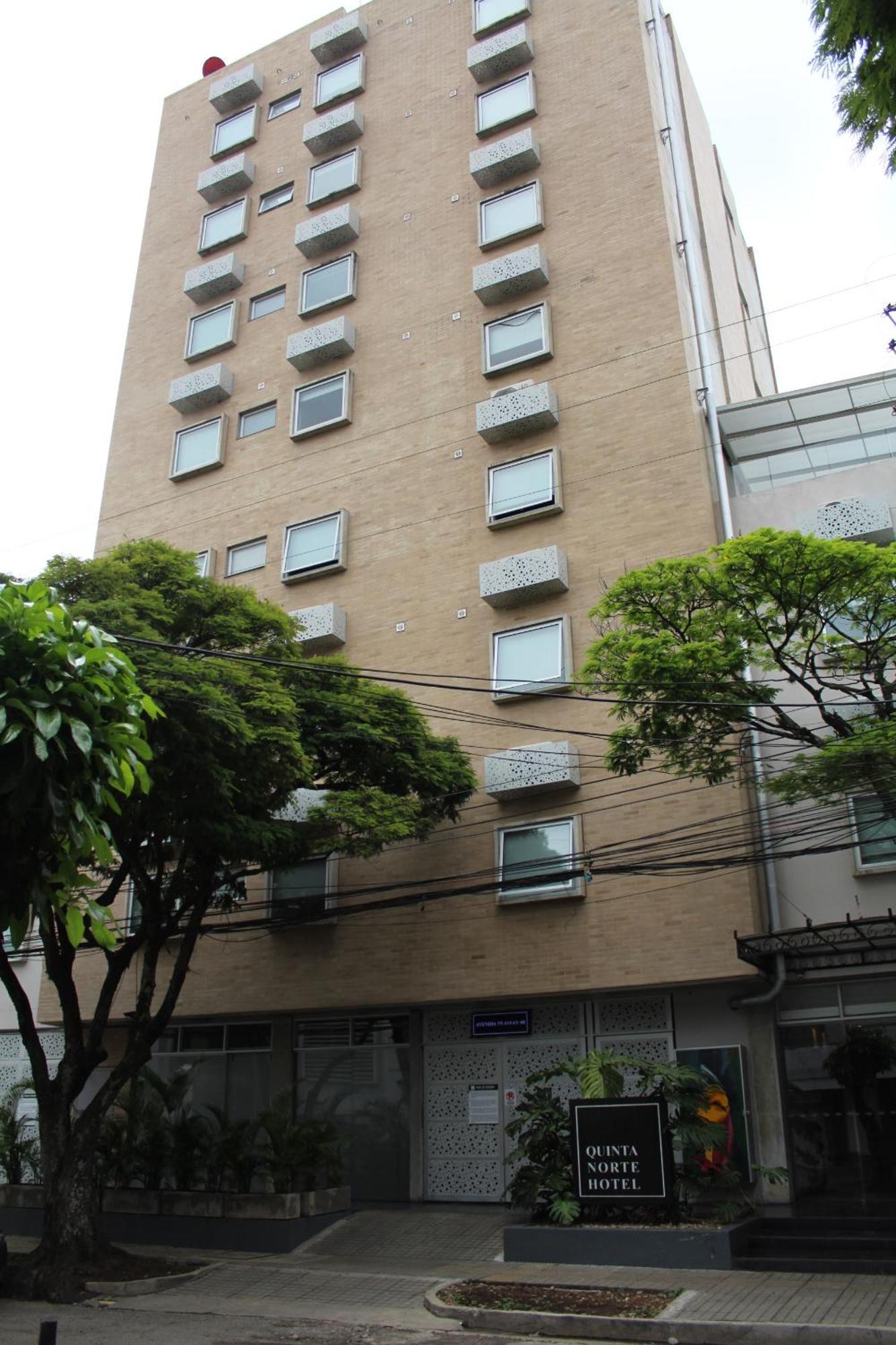 Hotel Quinta Norte Chipichape 卡利 外观 照片
