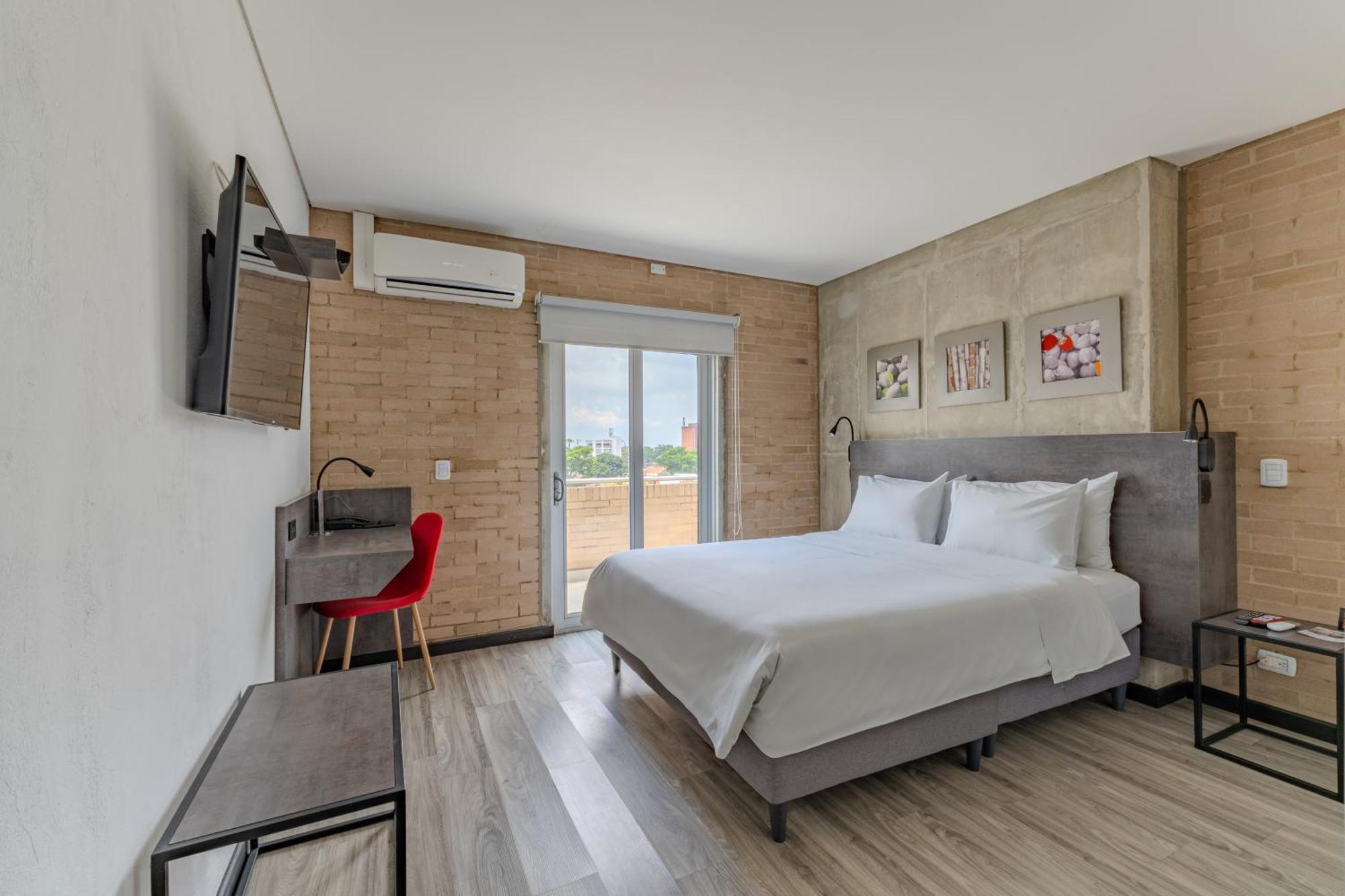 Hotel Quinta Norte Chipichape 卡利 外观 照片