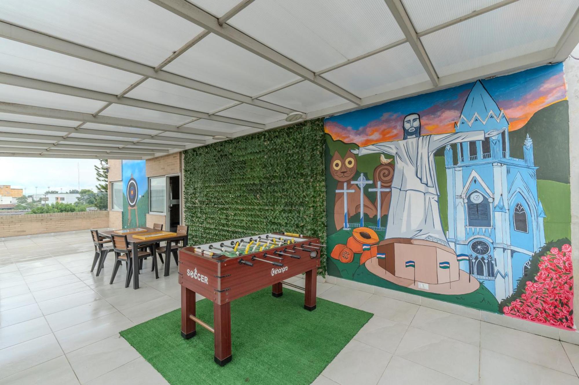Hotel Quinta Norte Chipichape 卡利 外观 照片