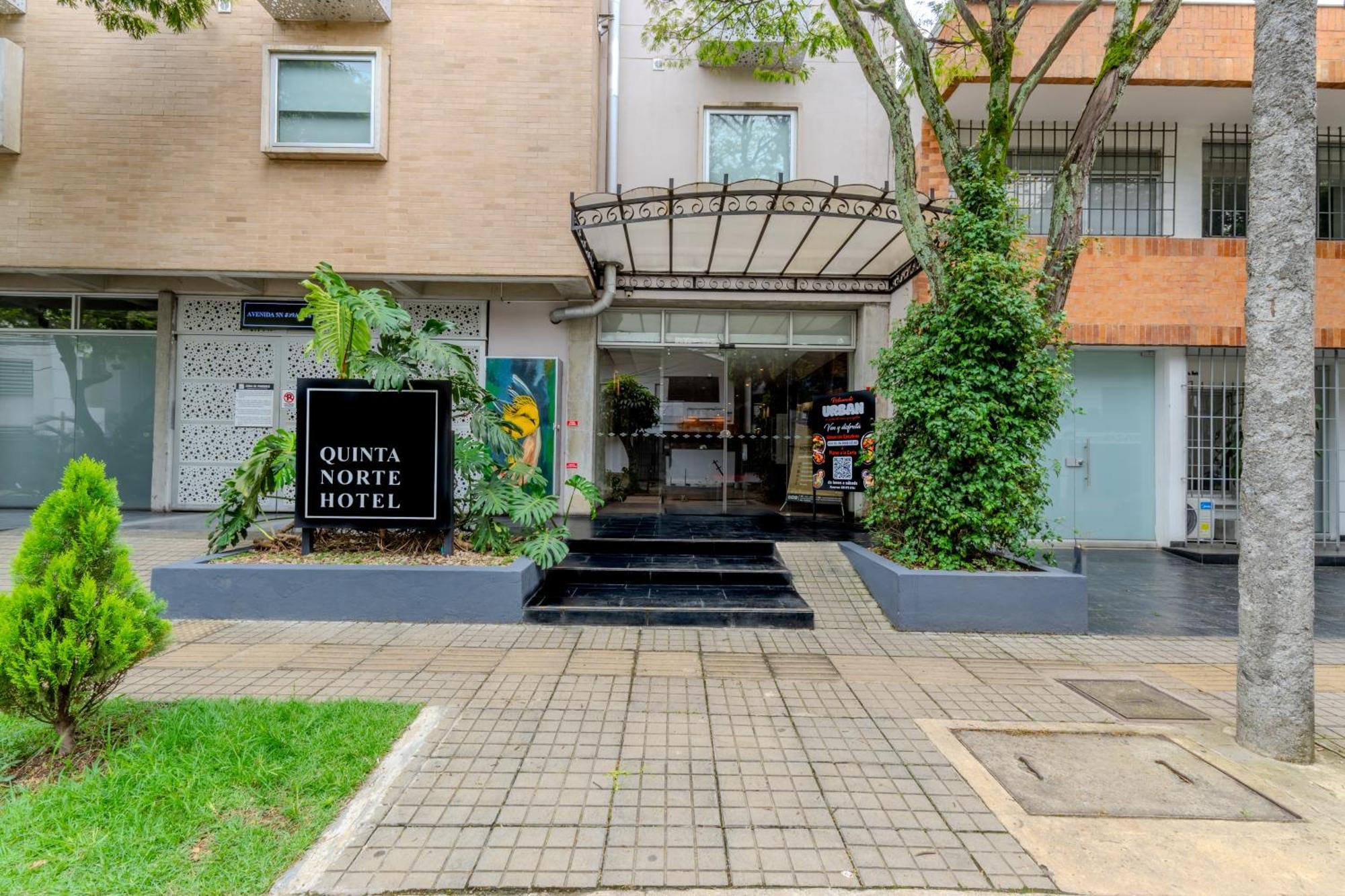 Hotel Quinta Norte Chipichape 卡利 外观 照片